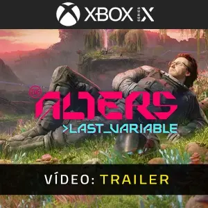 The Alters: Last Variable Xbox Series - Trailer