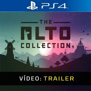 The Alto Collection PS4 - Trailer de Vídeo