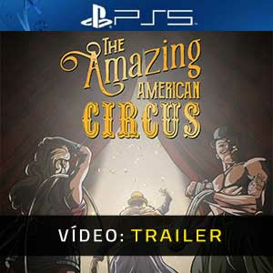 The Amazing American Circus Playstation 5