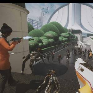 The Anacrusis Rifle de Plasma