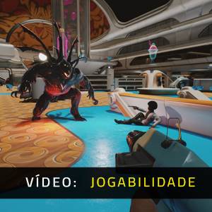 The Anacrusis Vídeo de Jogabilidade