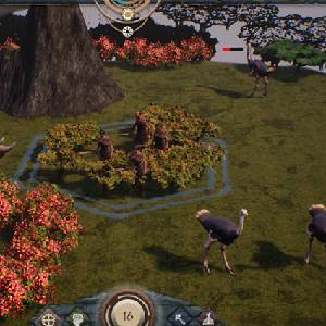 The Ancients - Caça aos Animais