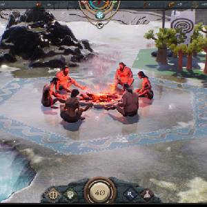 The Ancients - Fogueira