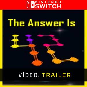 The Answer Is 42 Nintendo Switch - Trailer