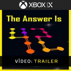 The Answer Is 42 Xbox Series - Trailer