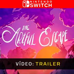 The Artful Escape Nintendo Switch - Trailer de Vídeo