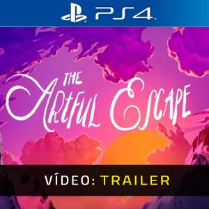 The Artful Escape PS4 - Trailer de Vídeo