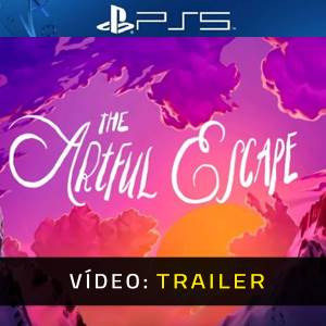 The Artful Escape PS5 - Trailer de Vídeo