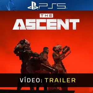 The Ascent PS5 Atrelado de vídeo