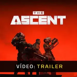 The Ascent Atrelado de vídeo