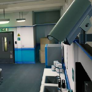 The Assembly - Câmara de Segurança