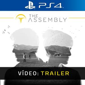 The Assembly PS4 - Trailer