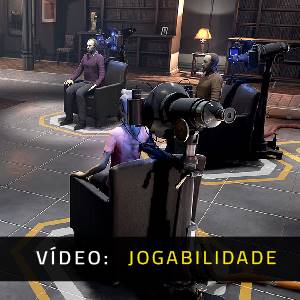 The Assembly - Jogabilidade