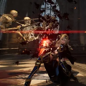 The Awakener Forgotten Oath - Esqueleto