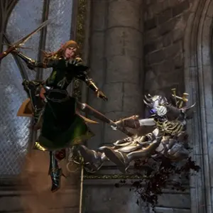 The Awakener Forgotten Oath - Duelo de Espadas