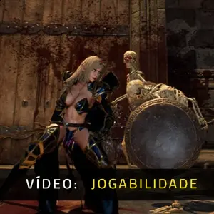 The Awakener Forgotten Oath - Jogabilidade