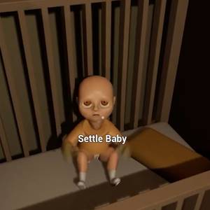 The Baby in Yellow - Assentar o Bebé
