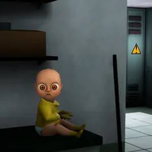 The Baby in Yellow - Alta Voltagem