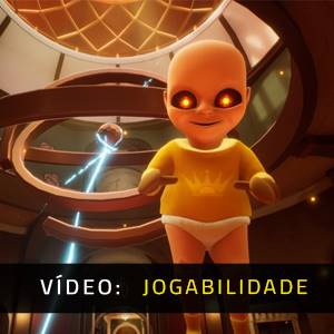 The Baby in Yellow - Jogabilidade