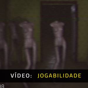 The Backrooms: 1998 - Vídeo de Jogabilidade