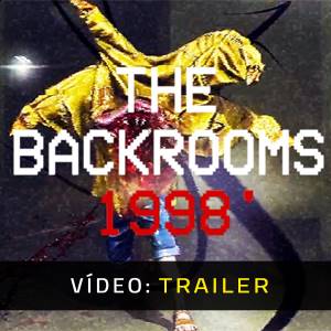 The Backrooms: 1998 - Trailer de Vídeo