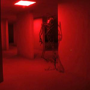 The Backrooms Lost Tape - Criatura