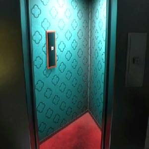 The Backrooms Lost Tape - Elevador