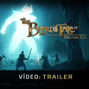 The Bards Tale 4 Directors Cut - Trailer de Vídeo
