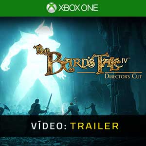The Bards Tale 4 Directors Cut - Trailer de Vídeo