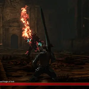 The Bearer & The Last Flame – Tyrus, Cavaleiro Leal de Esith