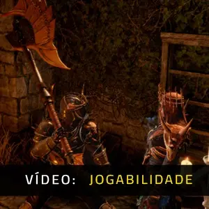 The Bearer & The Last Flame – Jogabilidade