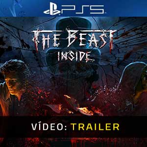 The Beast Inside Atrelado De Vídeo