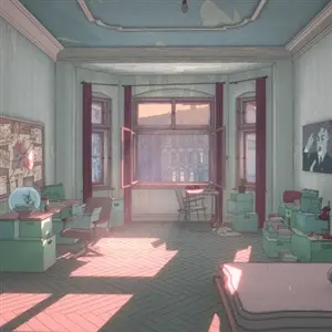 The Berlin Apartment - Quarto