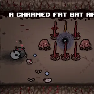 The Binding of Isaac: Afterbirth+ - Morcego Gordo