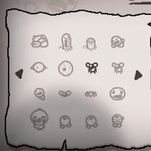 The Binding of Isaac: Afterbirth+ - Bestiário