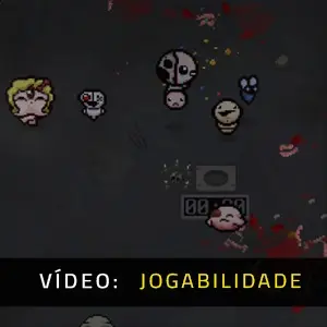 The Binding of Isaac: Afterbirth+ - Jogabilidade