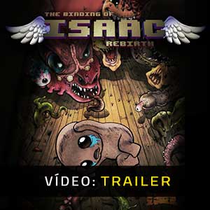 The Binding of Isaac Rebirth - Trailer
