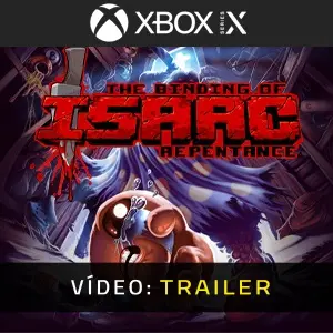 The Binding of Isaac: Repentance Xbox Series - Trailer do vídeo