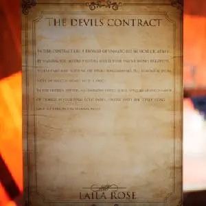 The Black Within - O Contrato do Diabo