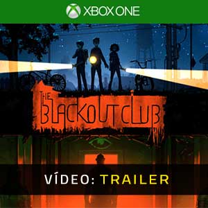The Blackout Club Xbox One Atrelado De Vídeo