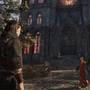 The Blood Of Dawnwalker – Igreja