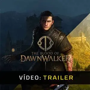 The Blood Of Dawnwalker – Trailer
