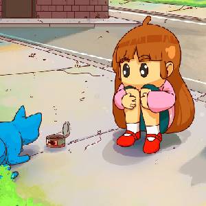 The Blue Cat - Comida de Gato