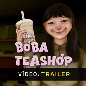 The Boba Teashop - Trailer de Vídeo