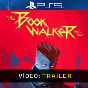The Bookwalker PS5 Trailer de vídeo