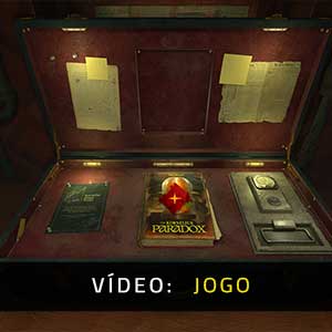 The Bookwalker Vídeo de jogo