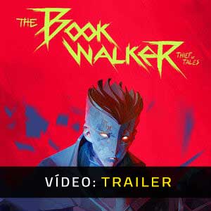 The Bookwalker Trailer de vídeo