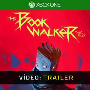 The Bookwalker Xbox One Trailer de vídeo