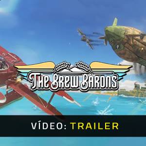The Brew Barons - Trailer de Vídeo