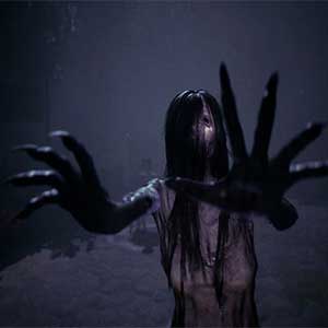 The Bridge Curse Road to Salvation - Fantasma Feminino